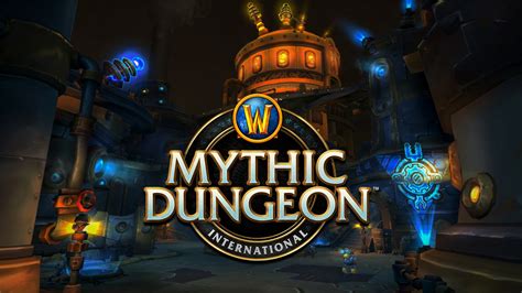 mythic raid|list of mythic dungeons wow.